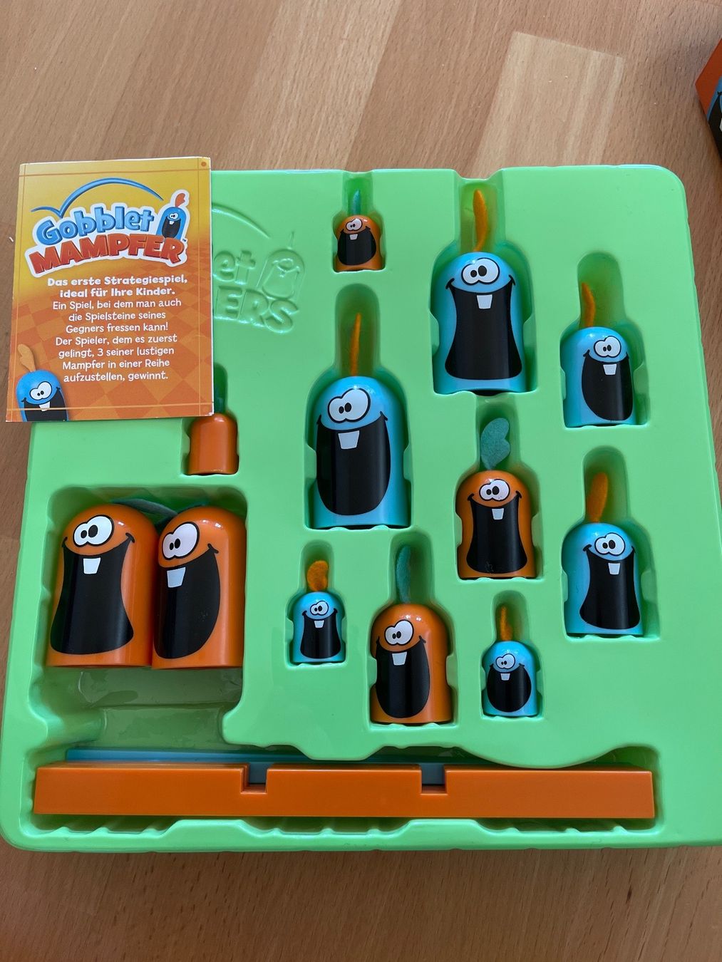 Giochi: Spiel Gobblet Mampfer – Usato da Schönenbuch venduto da Charlie62 1