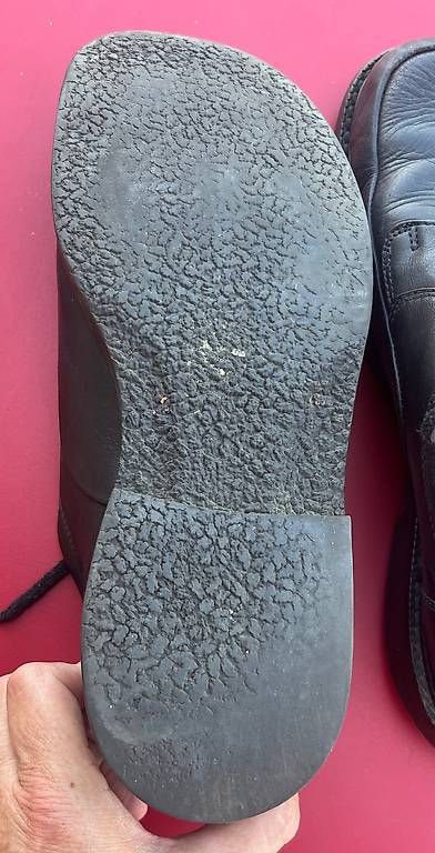 Chaussures hommes: Halbschuhe DANSKO Schwarz Gr. 42 – D'occasion à Urdorf par Resumasa 6