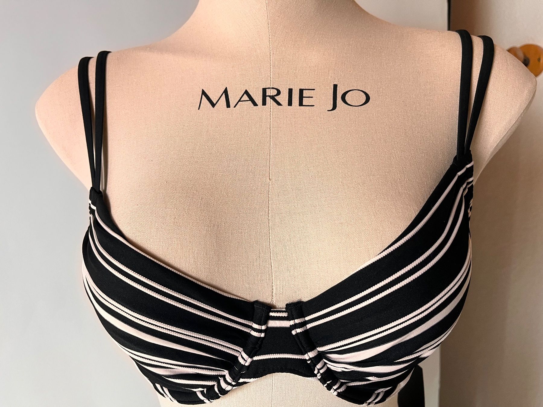 Chiemsee Costumi da bagno & Bikini: CHIEMSEE, Bikini, Grösse 36E/36, Farbe Schwarz/Weiss – Nuovo e nell'imballaggio originale da Rudolfstetten venduto da gst_g7xl 1