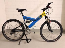  Garry Fisher Joshua Full-Suspension Mountainbike