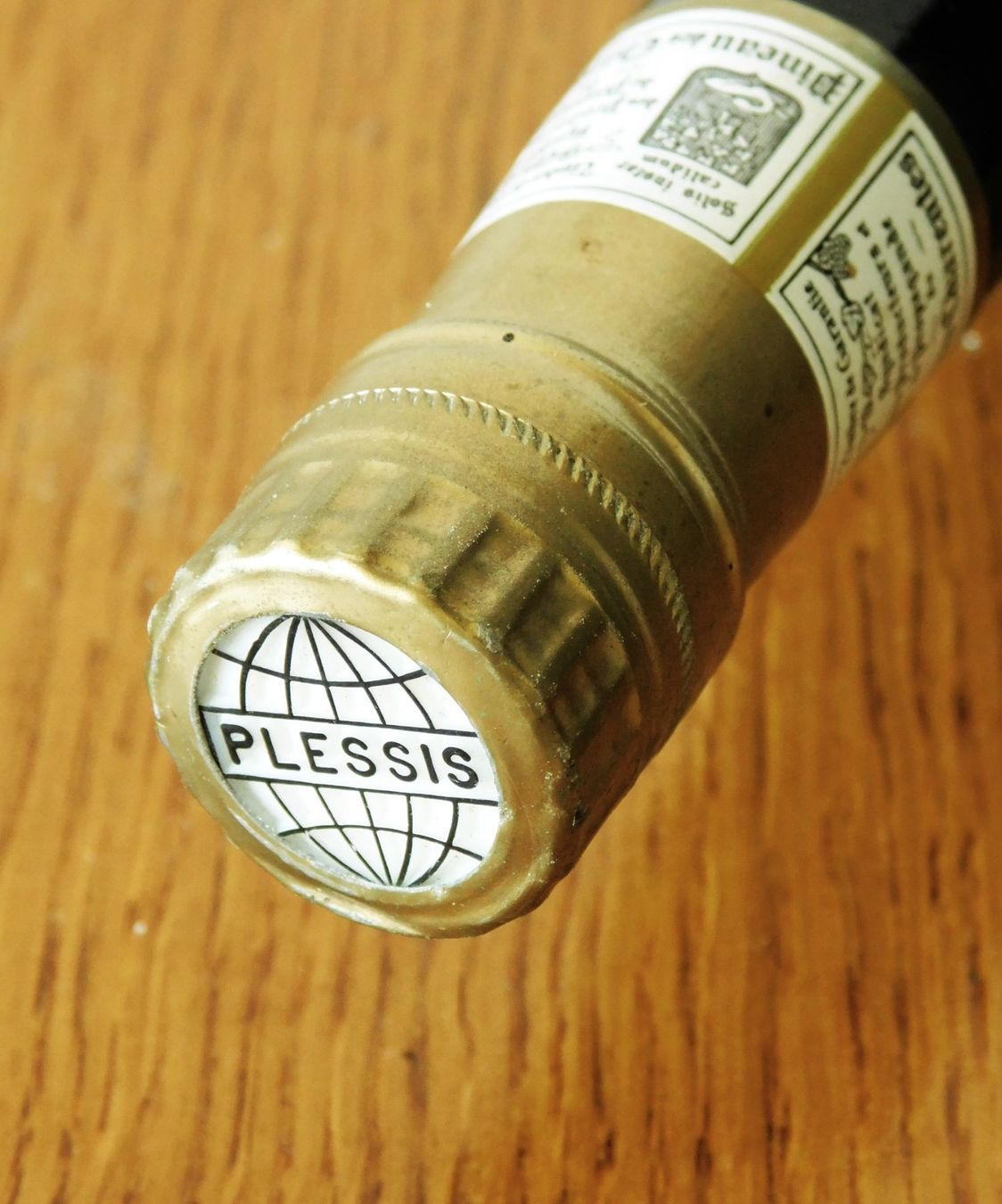 Bevande alcoliche: Vintage Plessis Pineau des Charentes 1980s – Nuovo (secondo la descrizione) da Emmenbrücke venduto da Ulisse-22 5