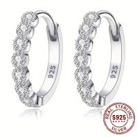 Ohrringe 925 Sterling Silber