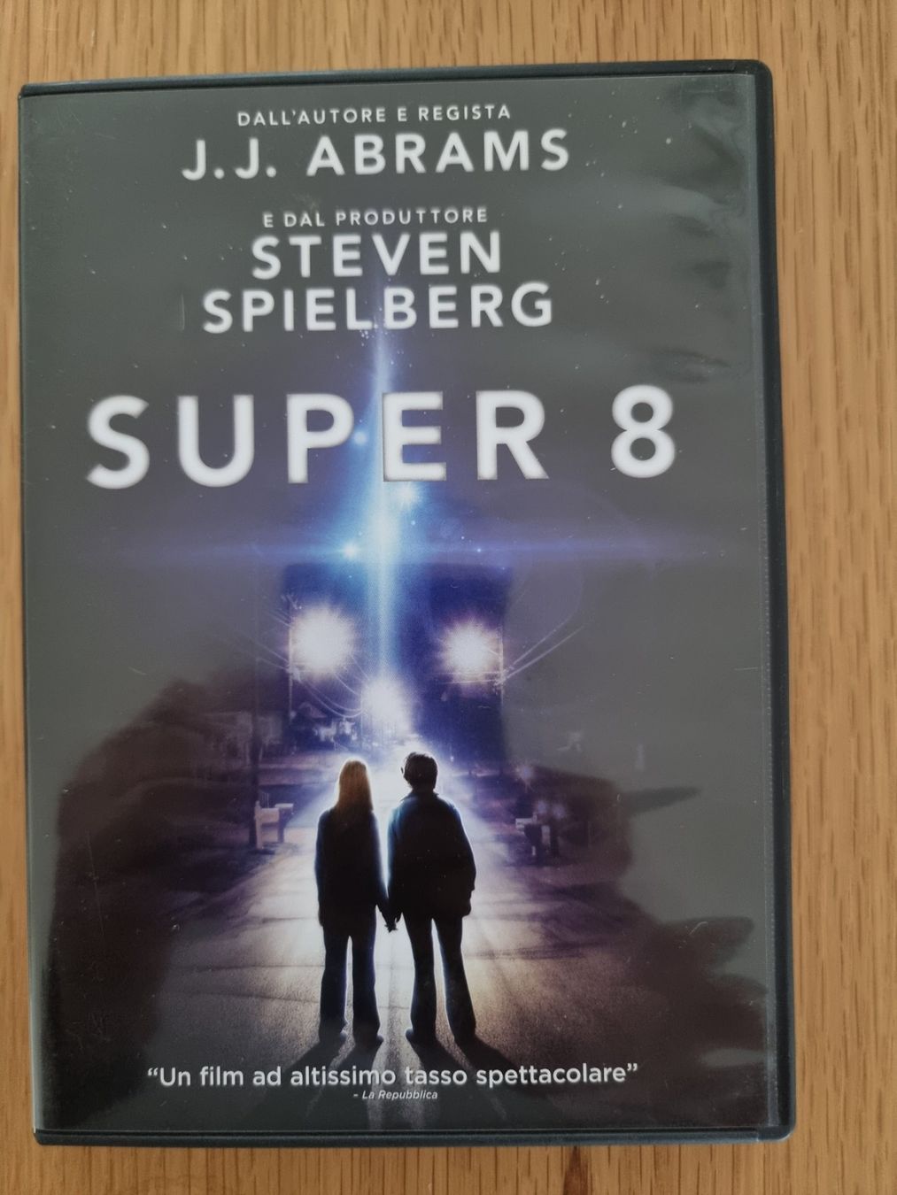 Alle DVDs: Super 8 DVD Italienisch – Gebraucht aus Näfels von energie2925
