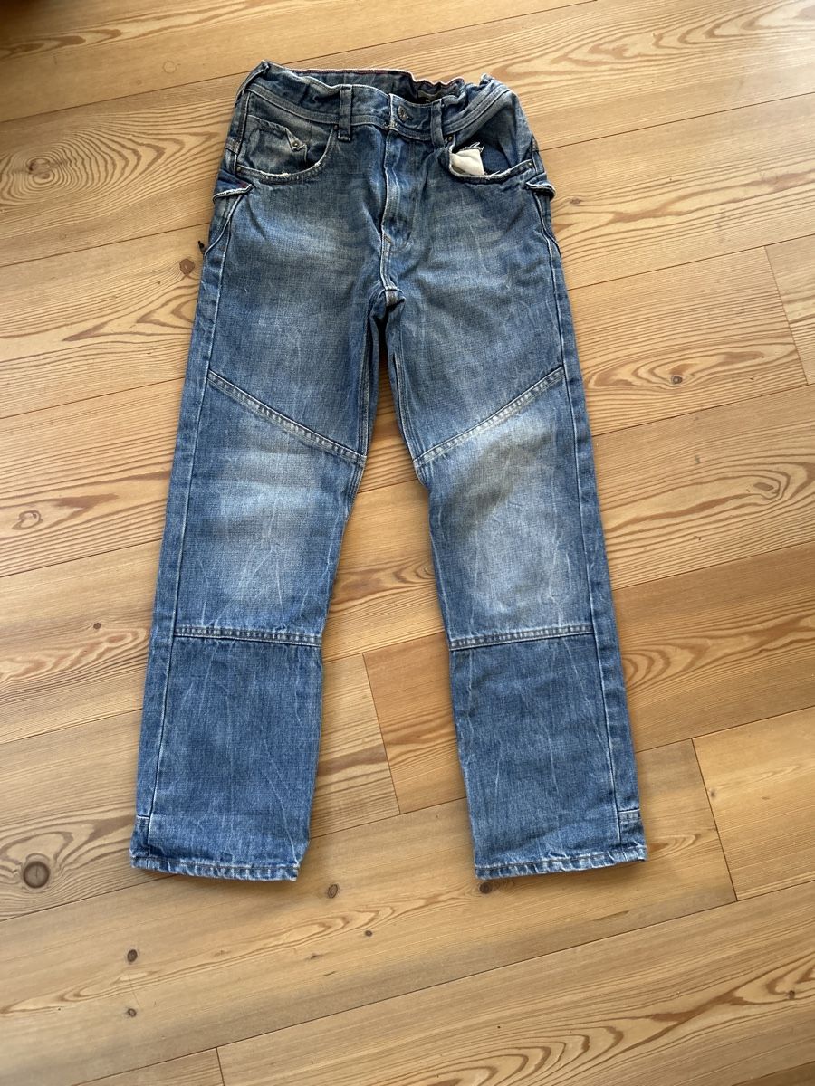 Pantaloni: Coole Kinder Jeans Gr. 140 – Usato da Bern venduto da nin_6tc5