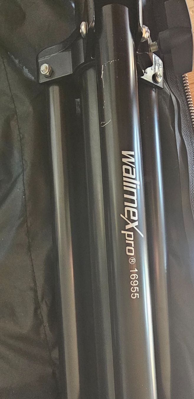 Altri Accessori: Walimex pro 16955 Hintergrund System – Usato da Klingnau venduto da anduril_25 1