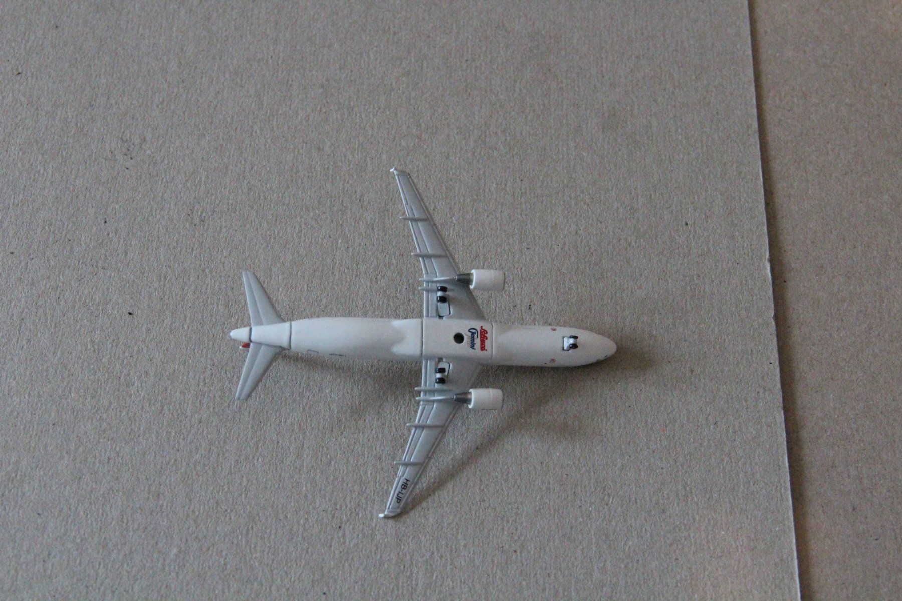 Schuco Kit di modellismo & Modellini statici: Swiss A320 1:400 – Usato da Speicher venduto da rori64 3