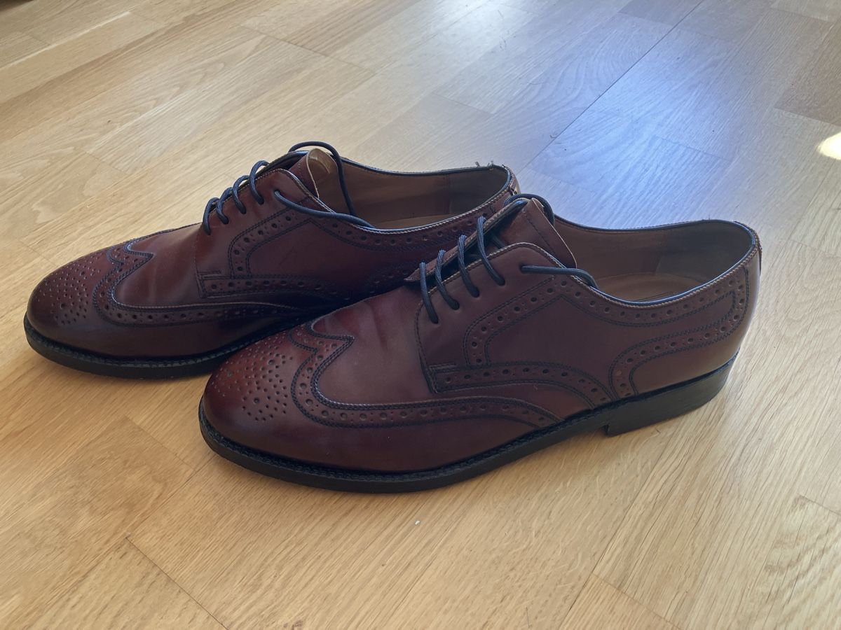 Scarpe da uomo: Heinrich Dinkelacker, London – Usato da Zürich venduto da Wooha 1