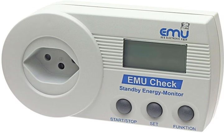 Mesurer: EMU Check Standby Energy-Monitor – D'occasion à Neukirch / Egnach par Taucher68