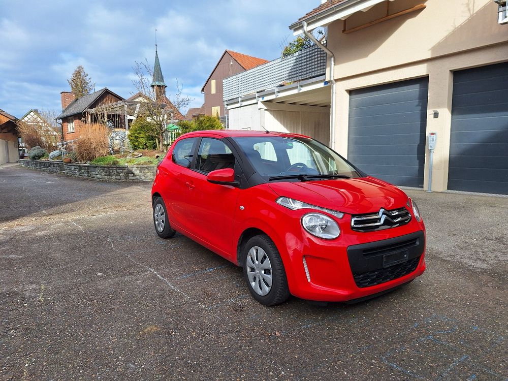 citroen c1 Kaufen auf Ricardo