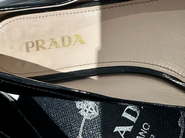 Prada Scarpe da donna: Original Prada-Schuhe – Usato da Cham venduto da Monaco2013 7