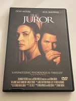 DVD The Juror ( Nicht Schuldig )