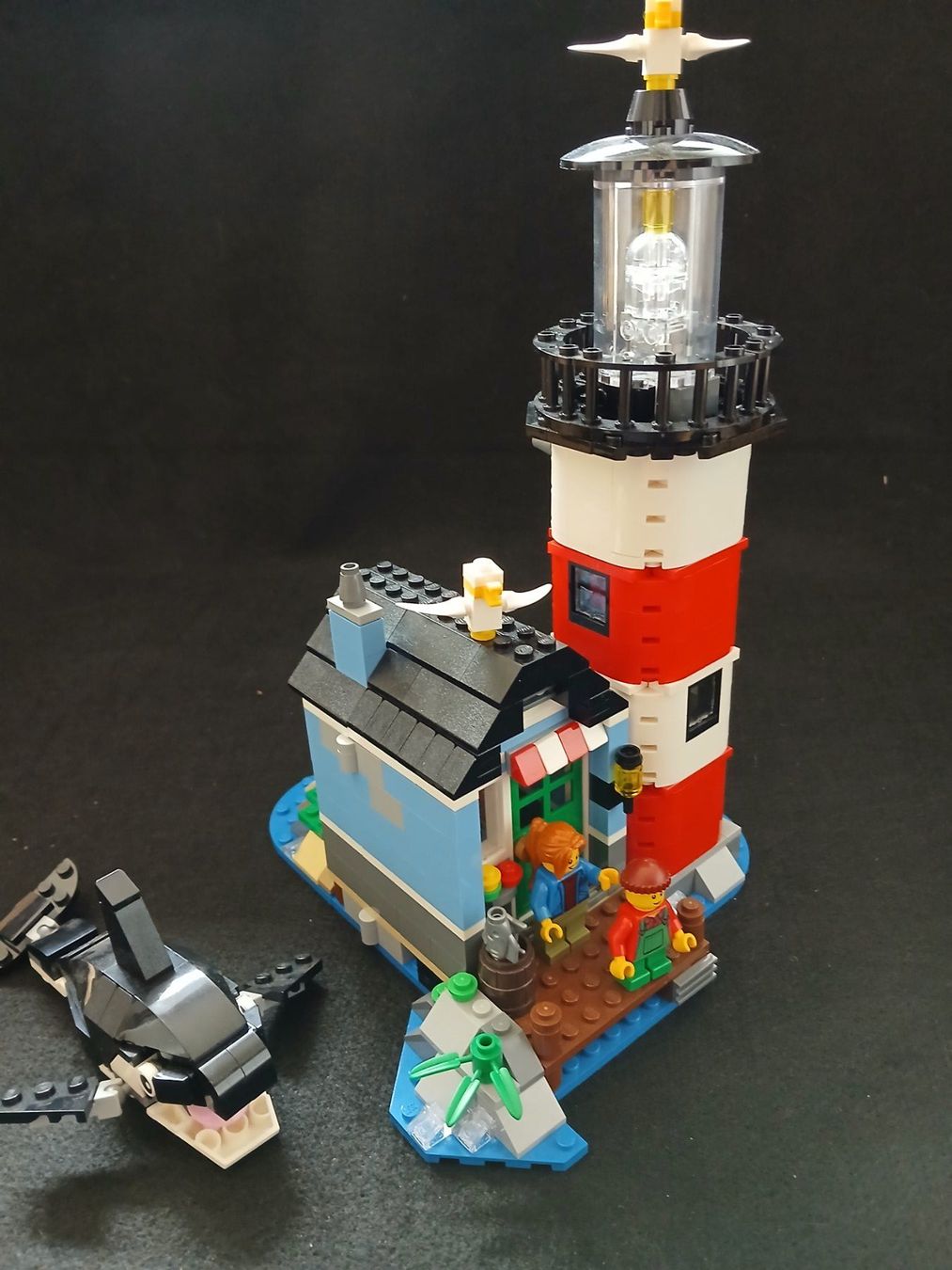 Lego Spielzeuge: Lego 31051 Creator 3in1 – Gebraucht aus Reinach BL von oriak1987 3