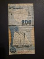 Cap Vert 200 escudos 2005 P68