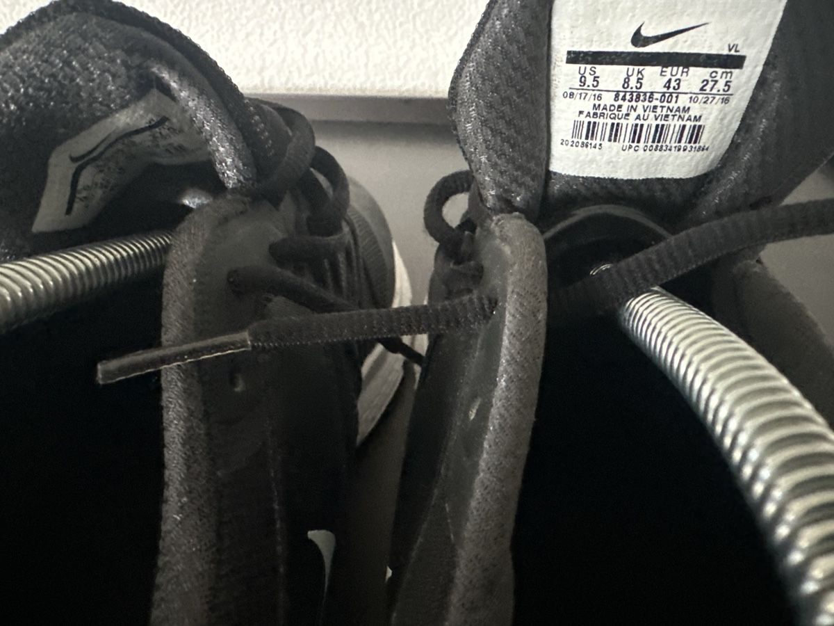 Scarpe da uomo: Nike Air Relentless 6 – Nuovo (secondo la descrizione) da Oberägeri venduto da lev_7kc2 5