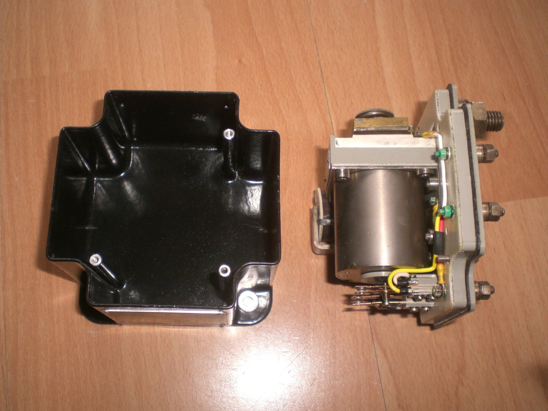 Messen: Differentialrelaise Alouette lll – Gebraucht aus Grellingen von Neuron67 6