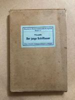 Artur Tiller: Der junge Schiffbauer.