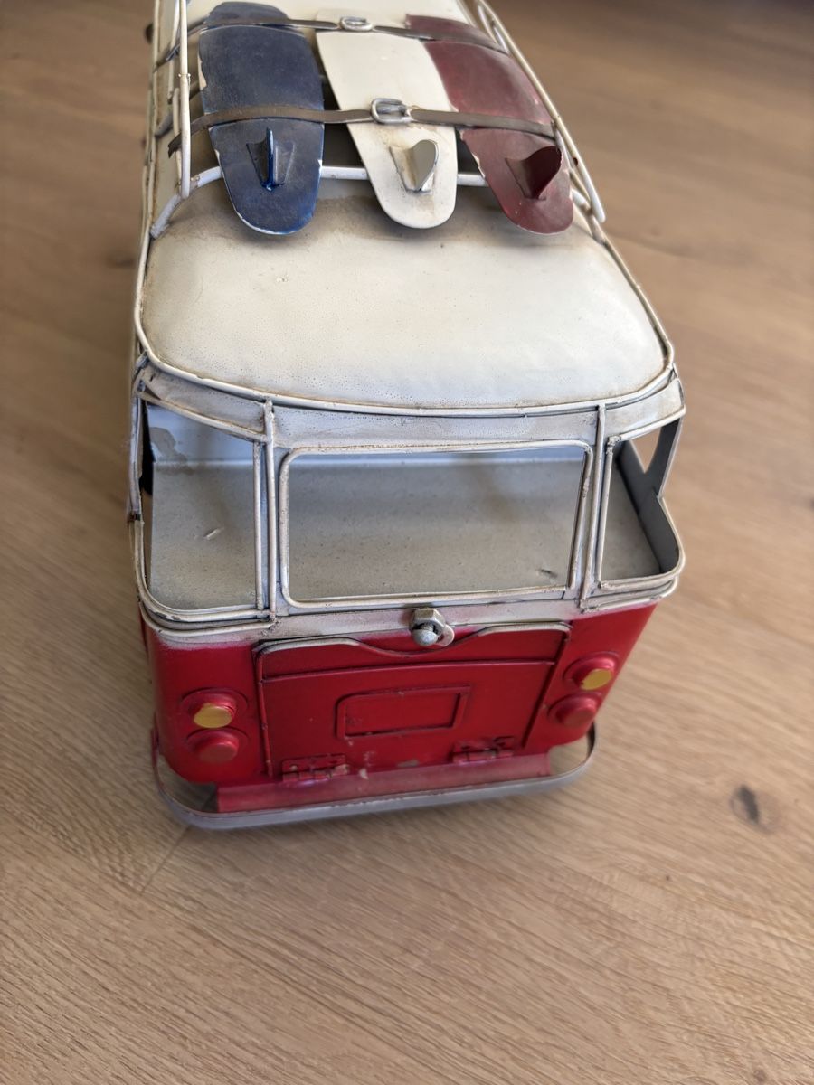 Volkswagen Voitures modèles: VW Bus Blechmodell – D'occasion à Hinwil par eri_b76q 3