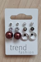 Ohrringe Set neu