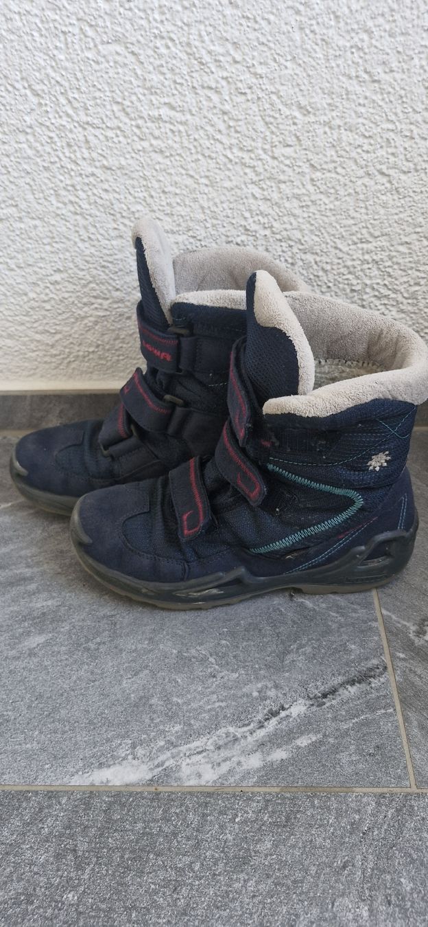 Scarpe per ragazzi: Lowa Winterschuhe – Usato da Büetigen venduto da Marda2 2