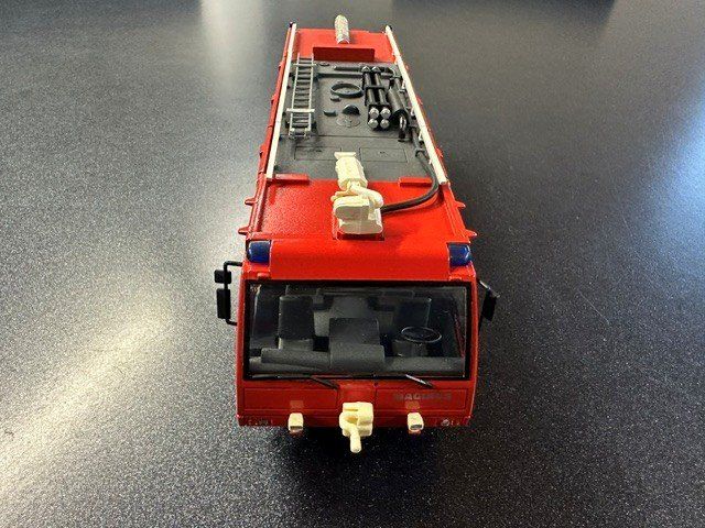 Modellini d'auto: Feuerwehrauto Modell Cursor Magirus 1:43 – Usato da Dottikon venduto da robse 1