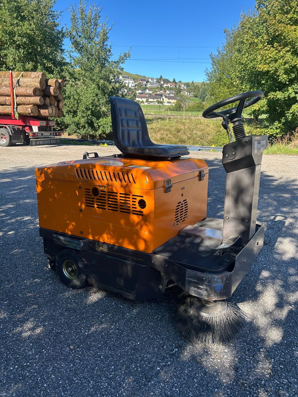 Alle Maschinen: Kehrmaschine Taski Balimat 100T – Gebraucht aus Rohrbach von bewyma94 2