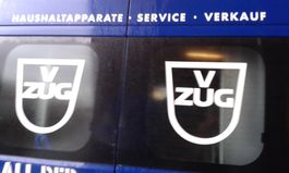 Vzug Adora V2000 WaschMaschine,Neu,org Verpackt,mit Garantie