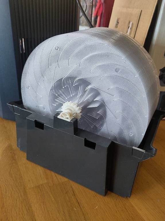 Solis Purificatori d'aria: Solis Airwasher Luftreiniger und Befeuchter – Usato da Pratteln venduto da Cartonsducoeur_bl 2