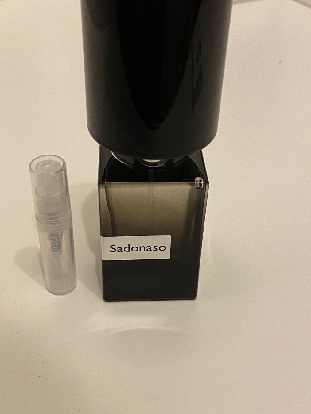Profumi & Eau de Toilette: Nasomatto Sadonaso 1 ml Probe – Usato da Sonnental venduto da Lothy90