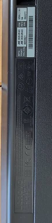 Tastaturen: Clavier Lenovo neuf – Neu und originalverpackt aus Territet von ad5_g2g2 1