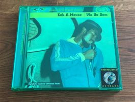 EEK-A-MOUSE – Wa-Do-Dem - Dancehall Reggae