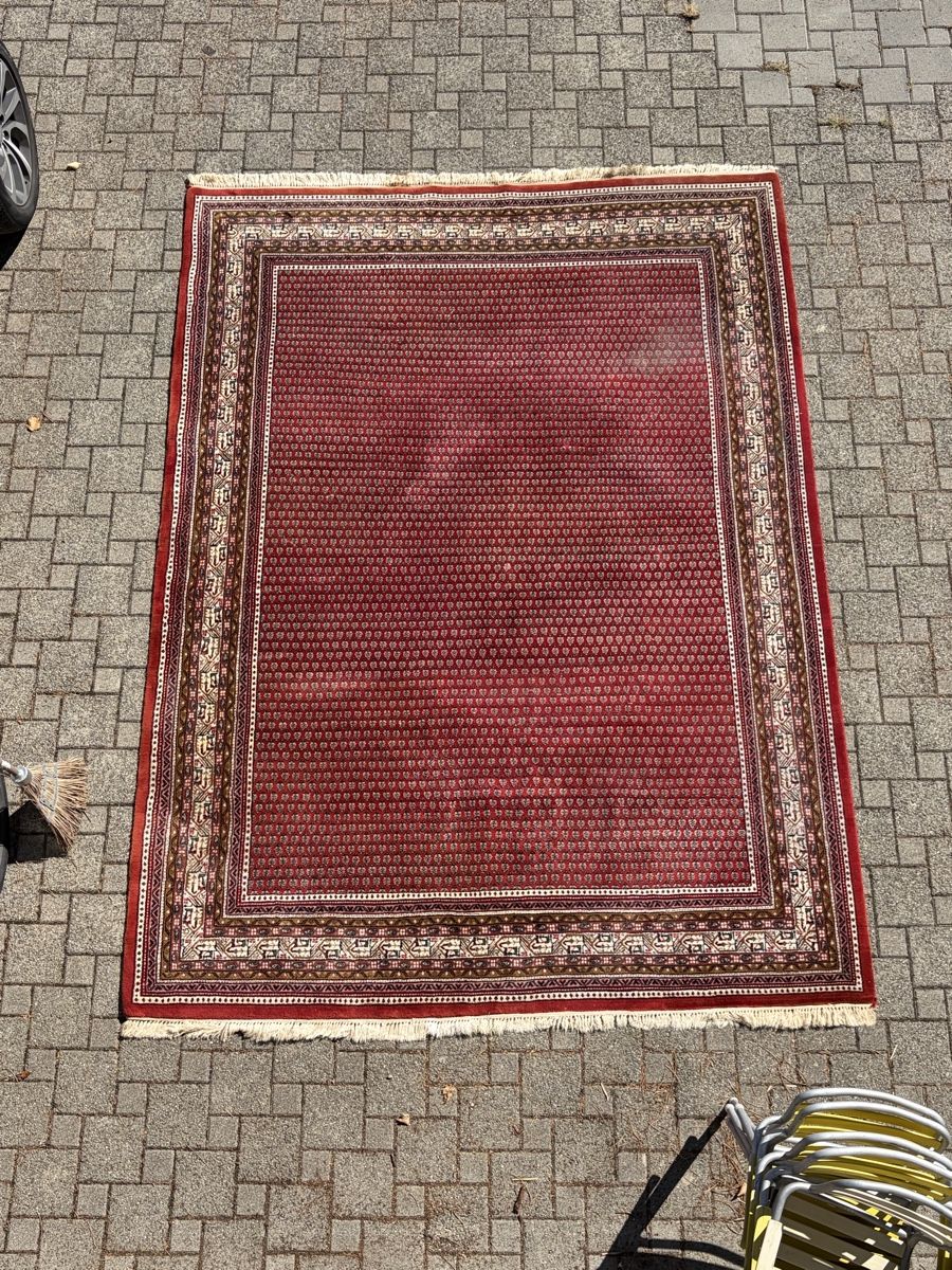 Tappeti: Ancien Tapis Oriental – Usato da Vallamand venduto da Bricbracbroc82 1