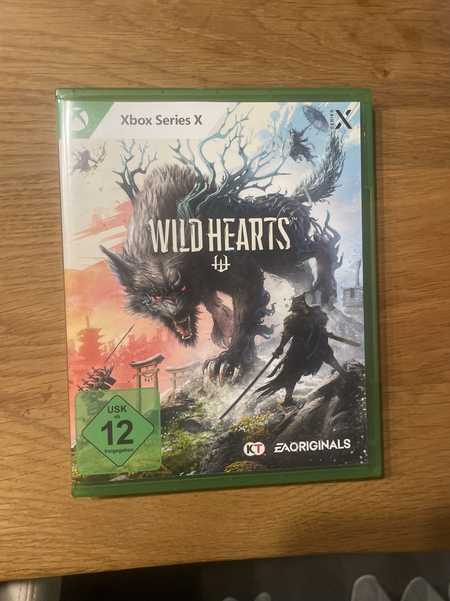 Giochi: Wild Hearts Xbox Series X – Usato da Hagendorn venduto da masterchieff