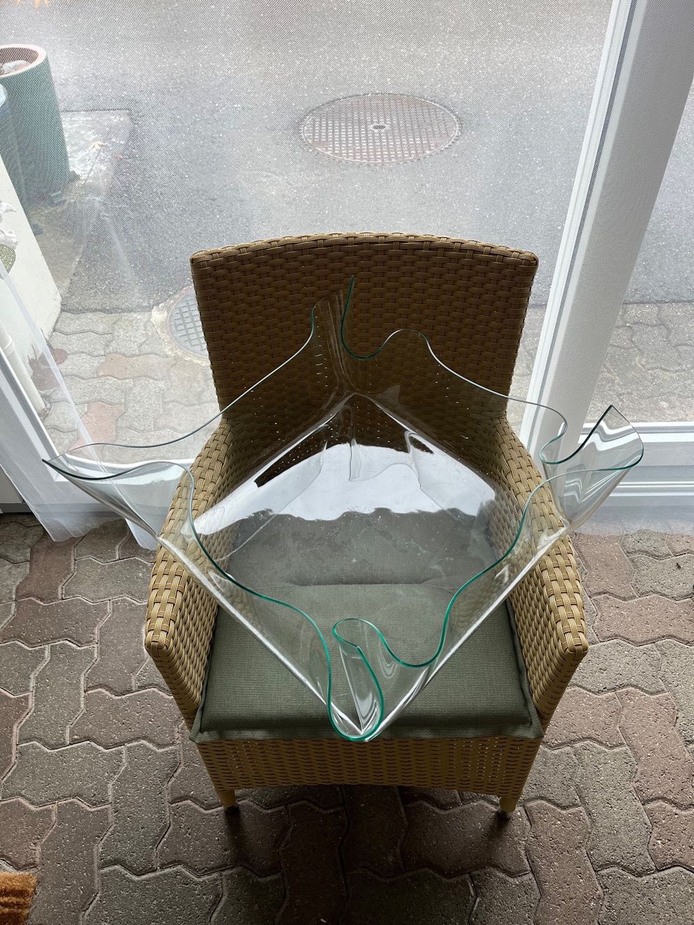 Tutte le decorazioni: XXL Glaskiste / viereckig – Usato da Wetzikon ZH venduto da seli03 1