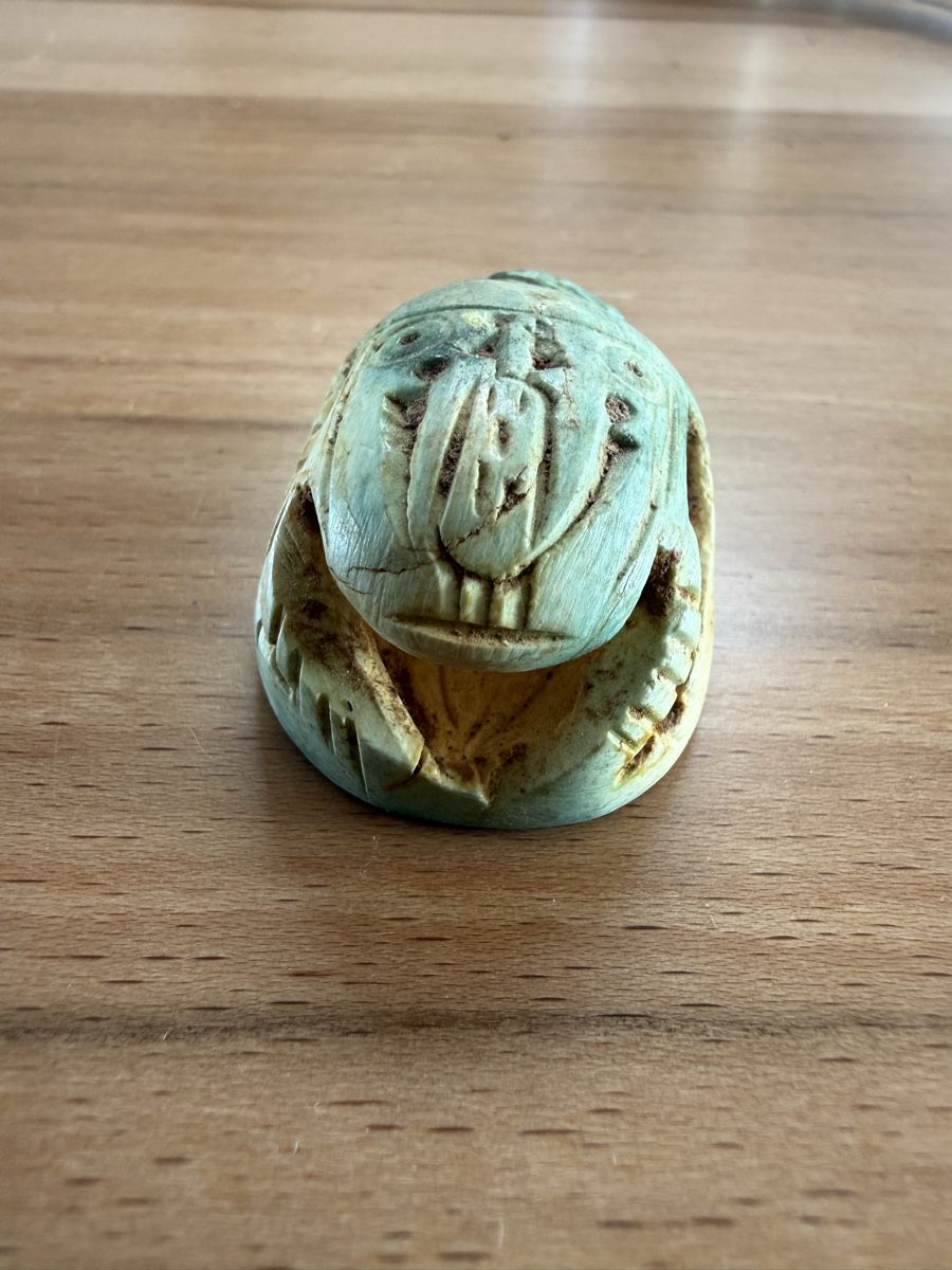 Toutes les décorations: Skarabäus-Figur – D'occasion à Grenchen par Bastet007 3