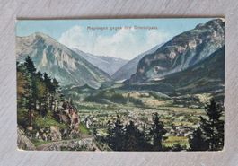 AK v. Meiringen n. Norwich England 1908