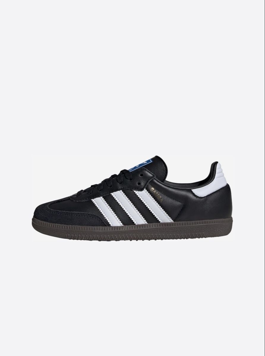 Adidas Scarpe da uomo: Adidas Samba schwarz Grösse 38 – Usato da Zürich venduto da 123456789juju