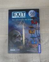 Buch EXIT, Das Buch, Der Jahrmarkt der Angst, neu