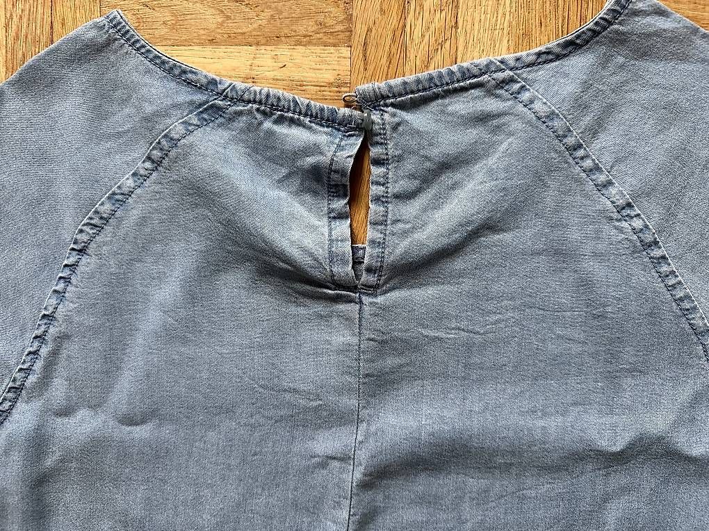 Vestiti: Jeanskleid mit Taschen Gr. M – Usato da Stäfa venduto da DearDarling 4