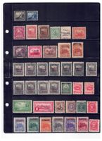 Nicaragua kleine reichhaltige Sammlung