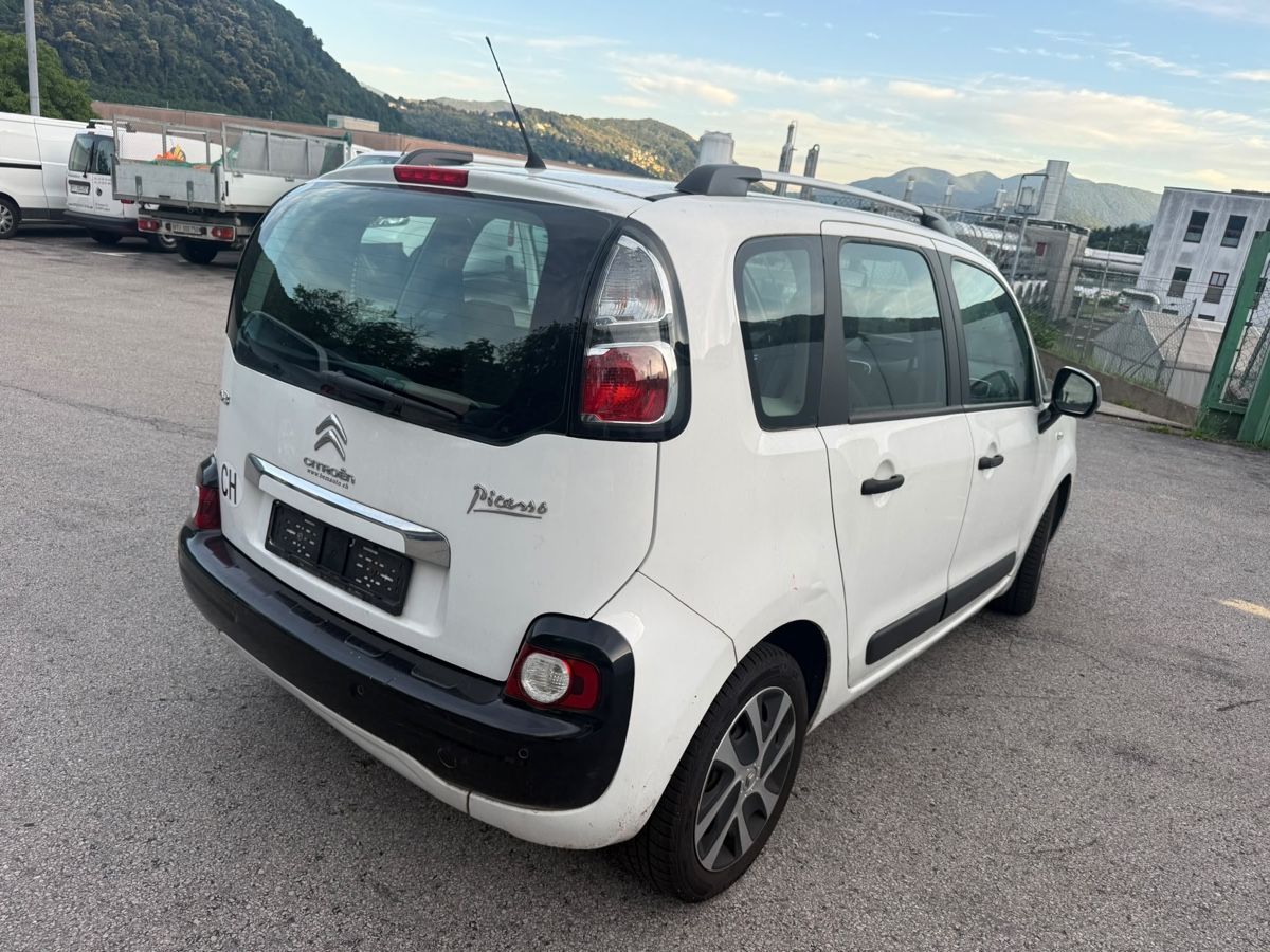 Citroën Autos: Citroen c3 Picasso  – Défectueux à Gordola par sai_2bz9 4