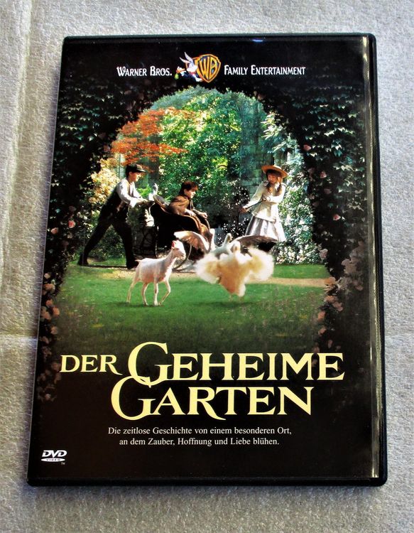 DER GEHEIME GARTEN Agnieszka Holland Kaufen auf Ricardo