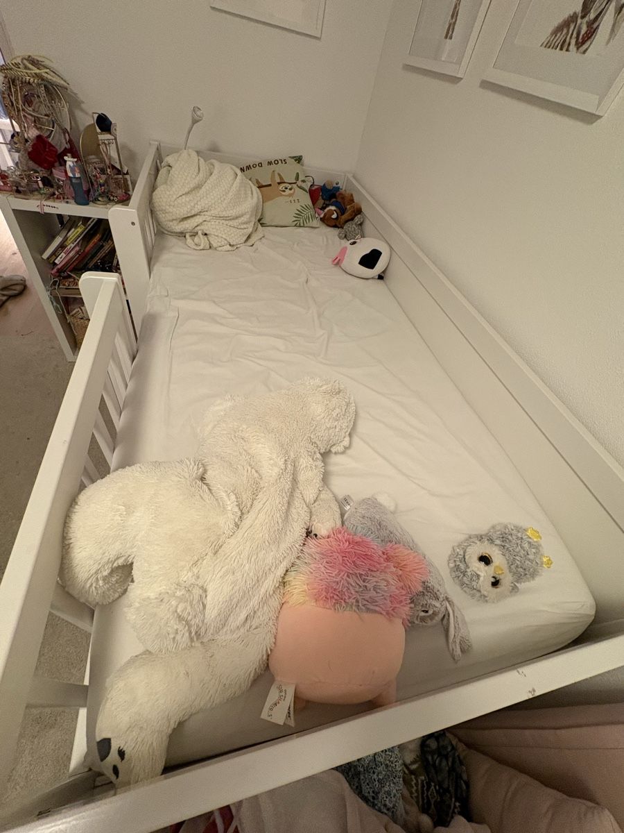 Letti: Mylittleroom Bed feja + mattress coco + storage - dismantled – Usato da Küsnacht ZH venduto da ste_d9kt 1