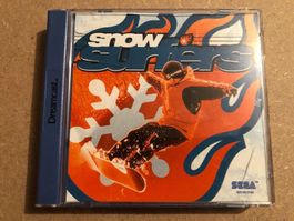 Snow Surfers für Sega Dreamcast