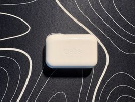 Bluetooth Kopfhörer SBS weiss gebraucht guter Zustand