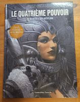 Le quatrième pouvoir N 2 E.O. (T.B.E.) Meurtres sur Antiplon