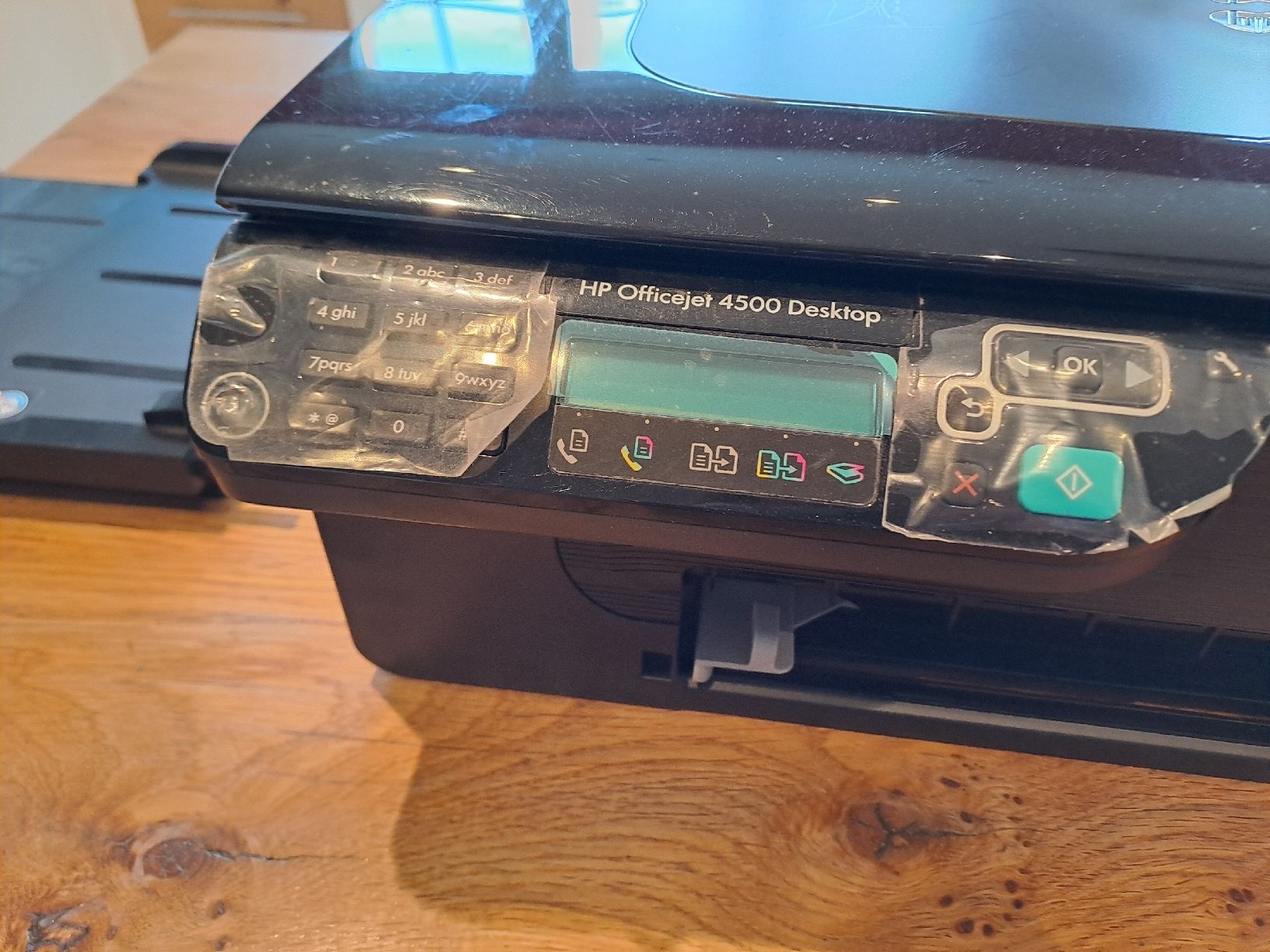 Hewlett Packard Imprimantes: HP Officepilot Drucker Scanner – D'occasion à Steinerberg par mat_h2m5 3