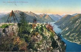 Lugano - Vetta del S.Salvatore