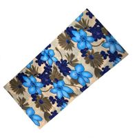Bandana snood - Fleur
