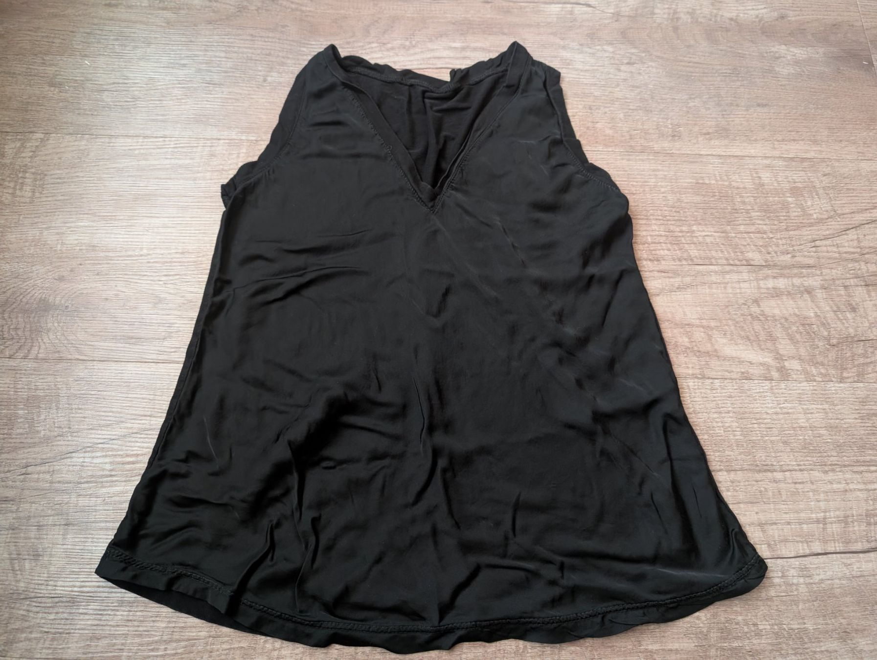 Top: black top made in Italy S – Usato da Zermatt venduto da msz_nb9h
