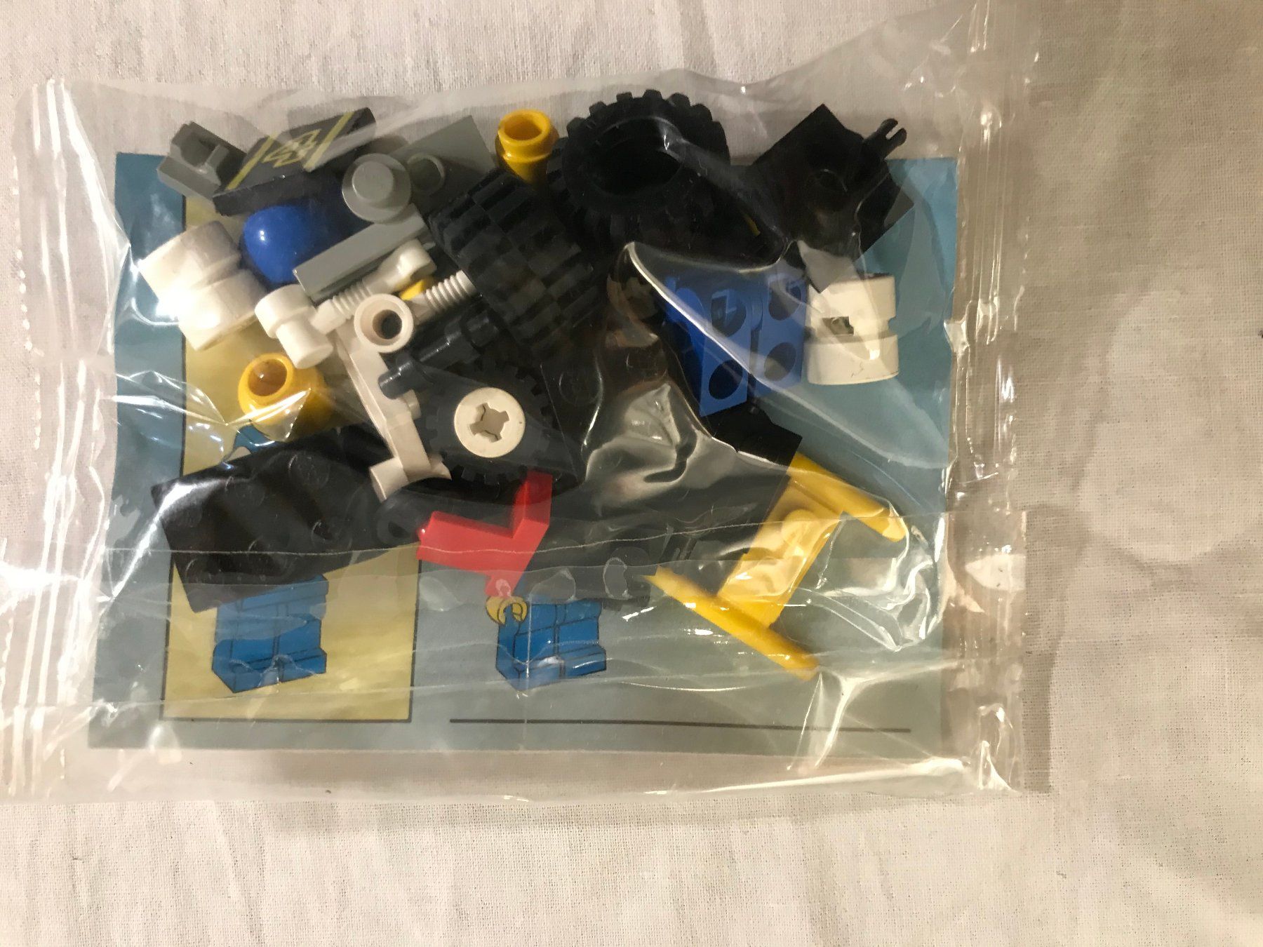 Lego Jeux de construction: LEGO 6510 - Mud Runner – D'occasion à Ennenda par ZiskaGL 1